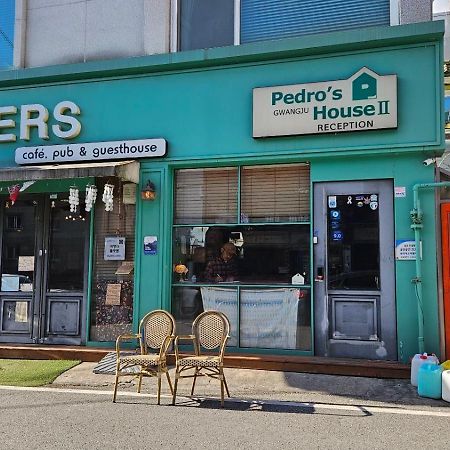 Pedro'S House - Foreigners Only Gwangju Metropolitan City ภายนอก รูปภาพ