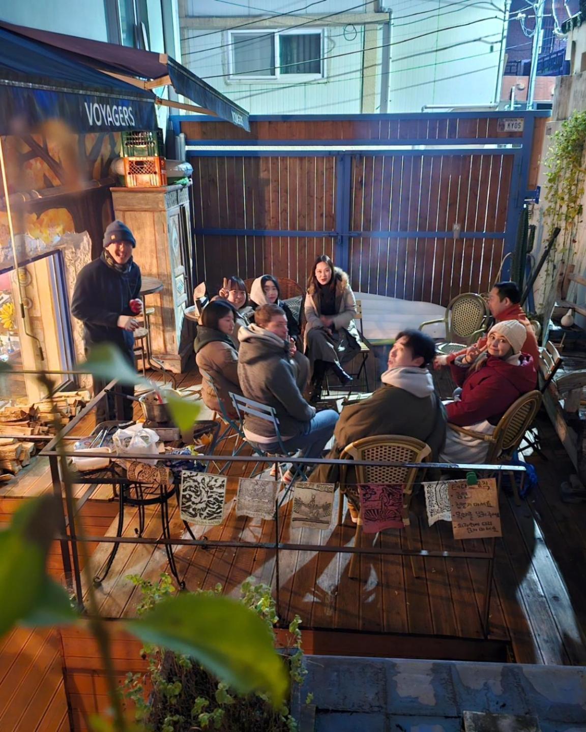 Pedro'S House - Foreigners Only Gwangju Metropolitan City ภายนอก รูปภาพ